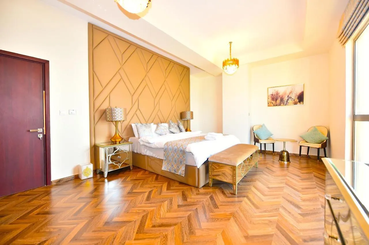 Luxury 2Br Apartment In Jbr Beach - Upgraded - Jnk Dubaj Spojené arabské emiráty