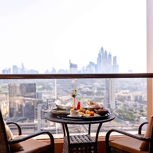 Hotel Mercure Barsha Heights And, Dubaj
