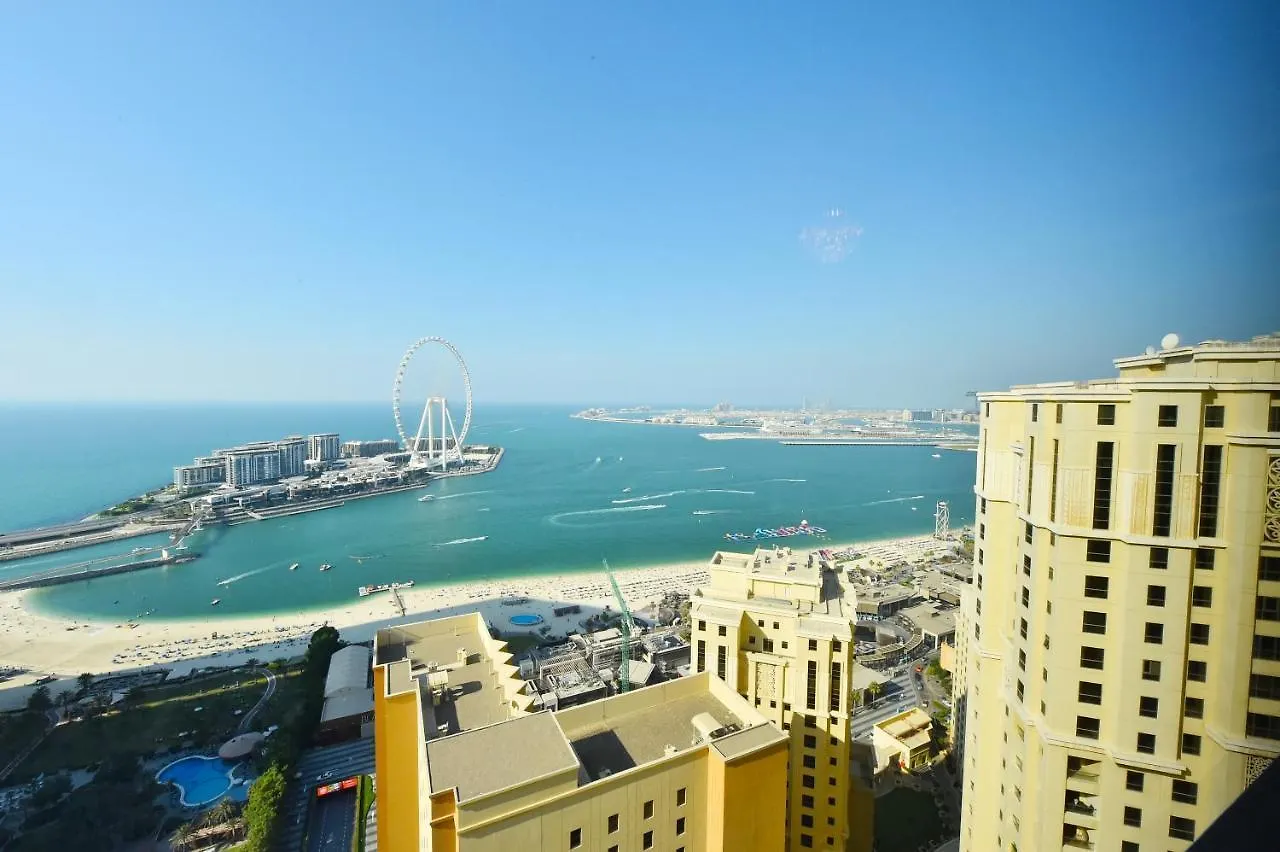 Luxury 2Br Apartment In Jbr Beach - Upgraded - Jnk Dubai
