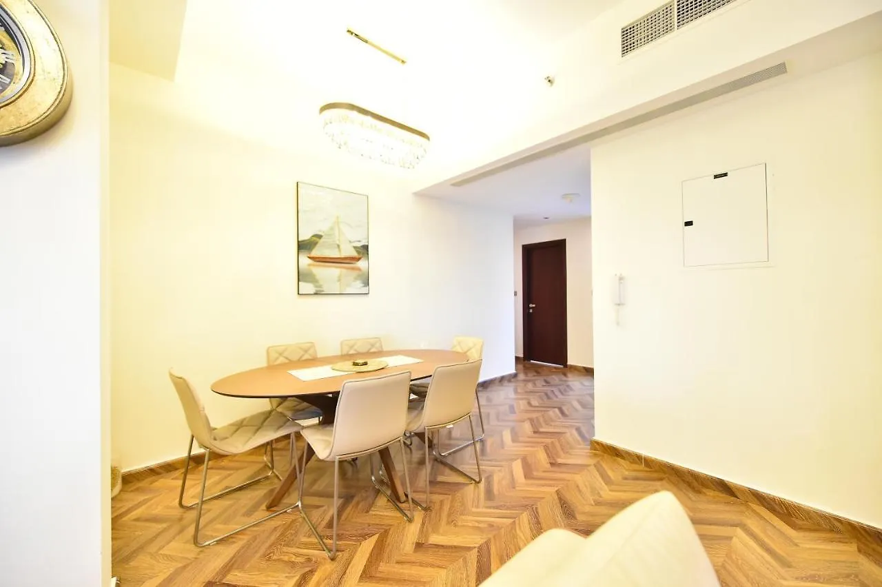 Luxury 2Br Apartment In Jbr Beach - Upgraded - Jnk Dubai