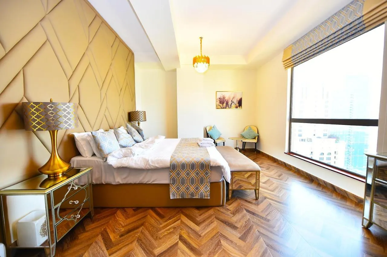 Luxury 2Br Apartment In Jbr Beach - Upgraded - Jnk Dubai